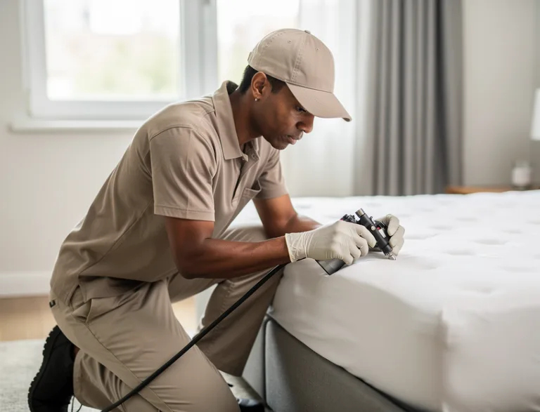 bed bug treatment Shoreham-by-Sea